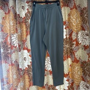 Grey/Seafoam Paragon Fitwear Leggings Sweatpants